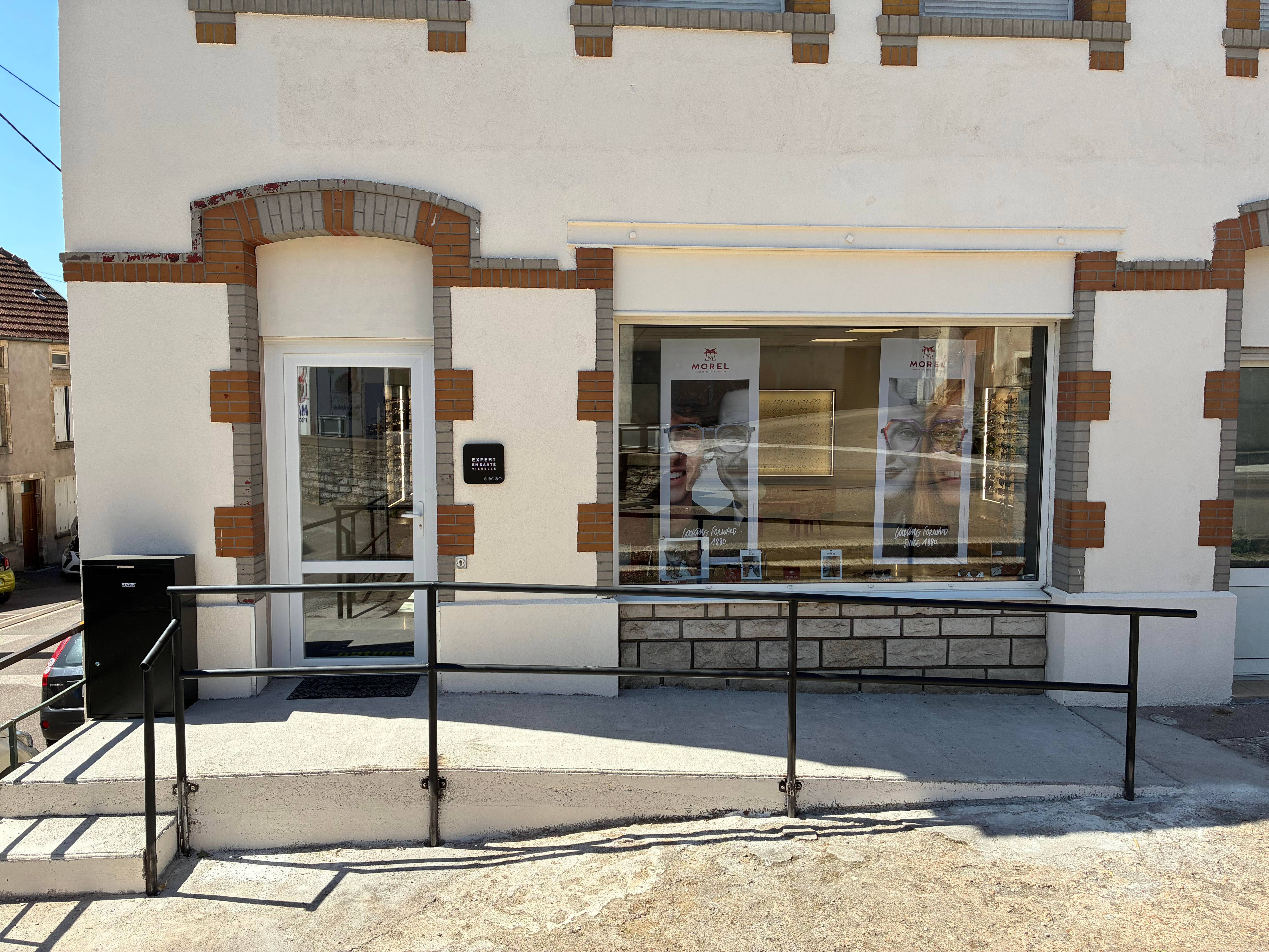 BERENGERE OPTIQUE