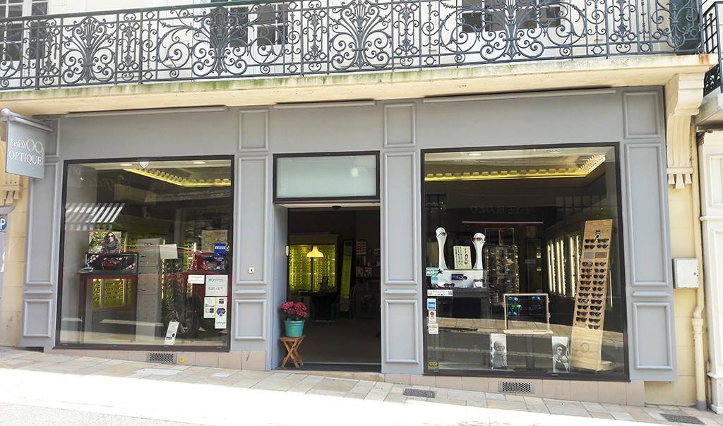 optic_lefell - notre magasin