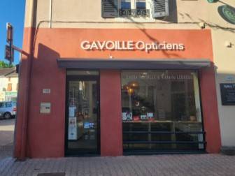 GAVOILLE OPTICIENS