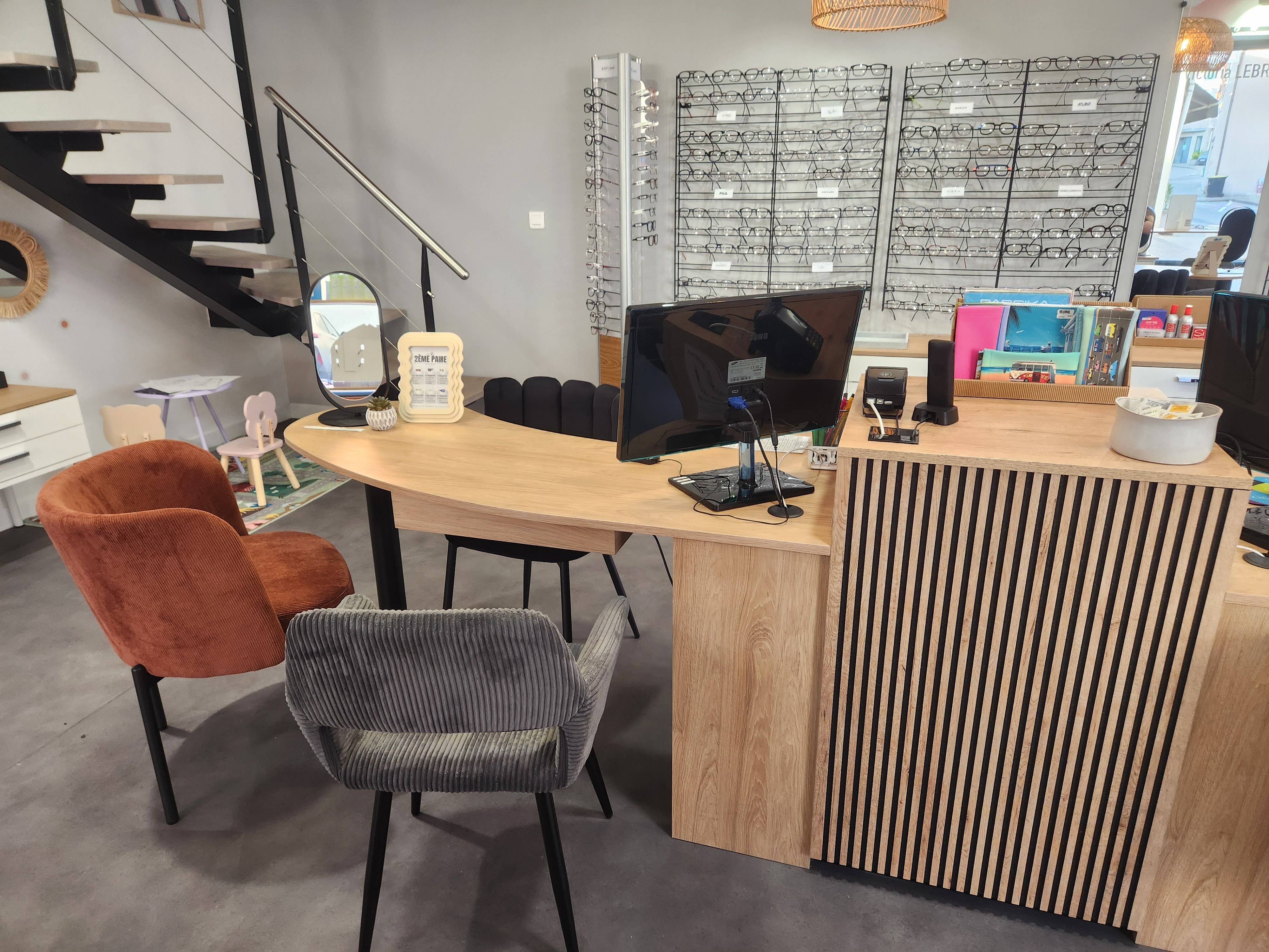 Espace Vente