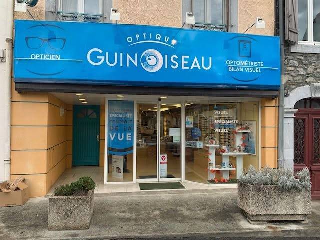 Optique Guinoiseau