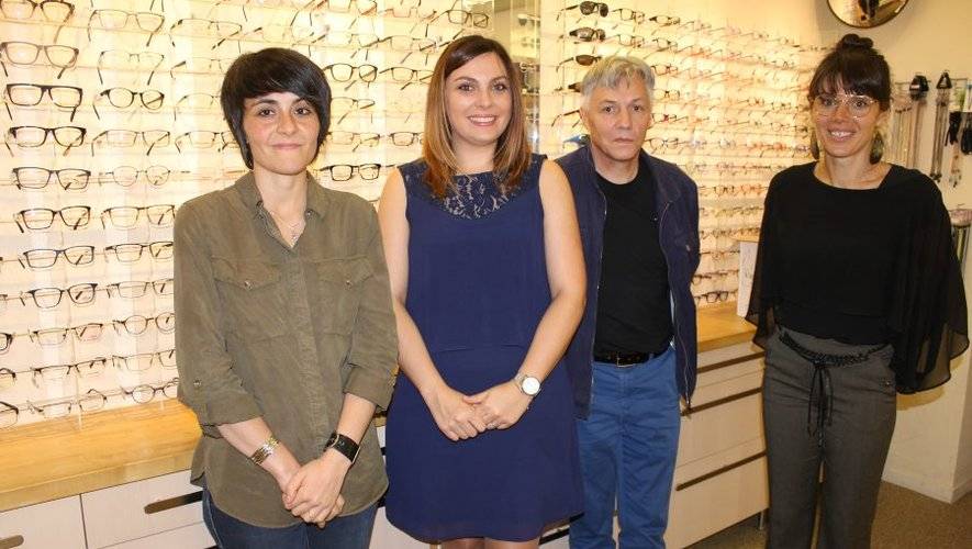 équipe Bihr Optic