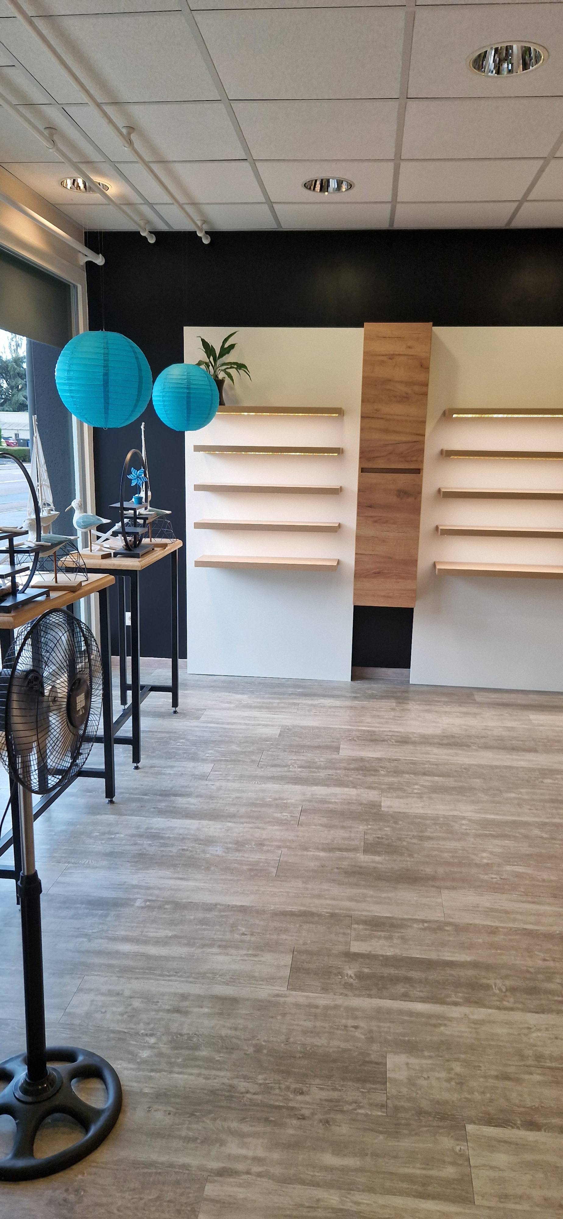 Show room