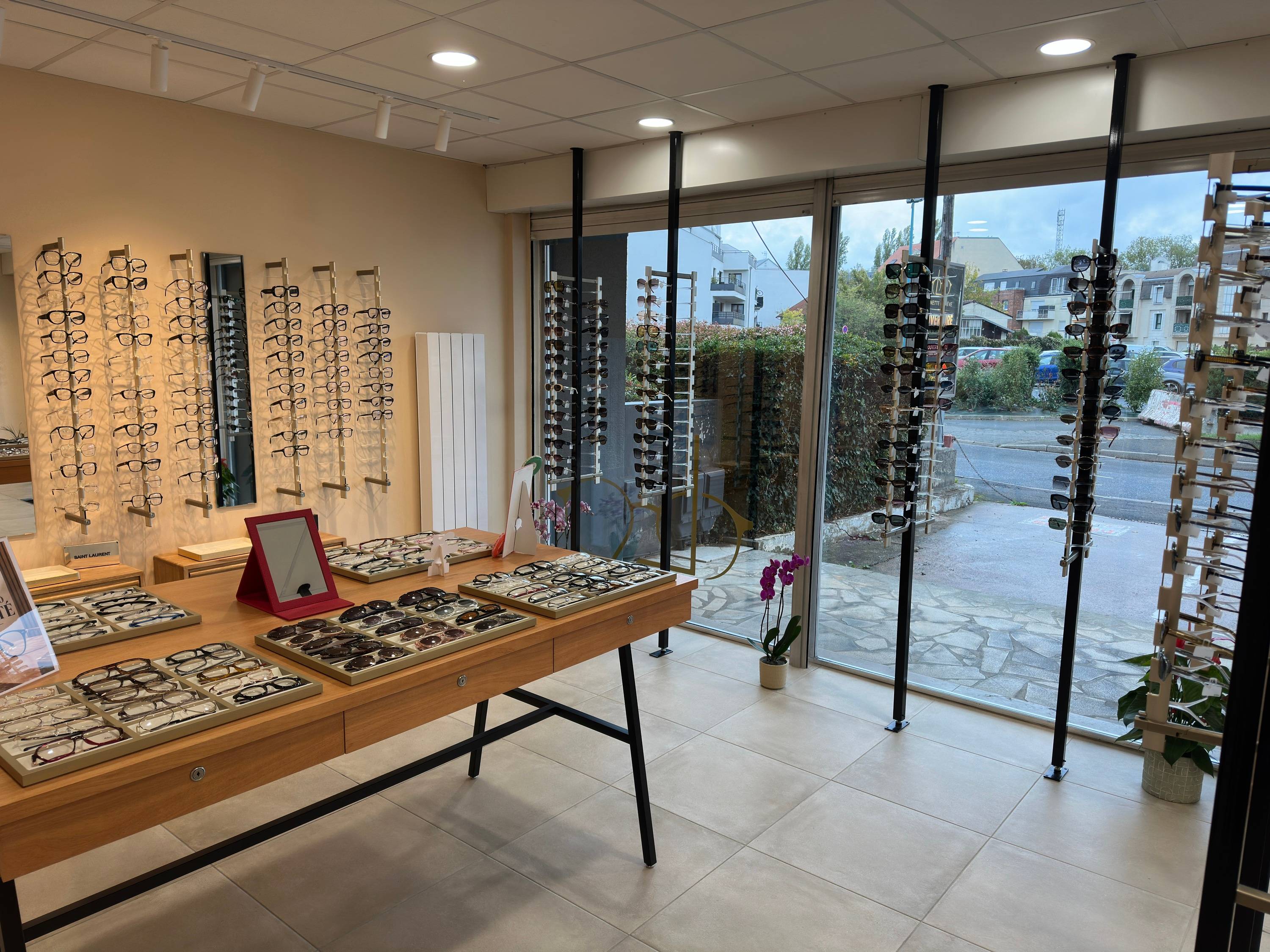 Notre magasin - lunette de reve