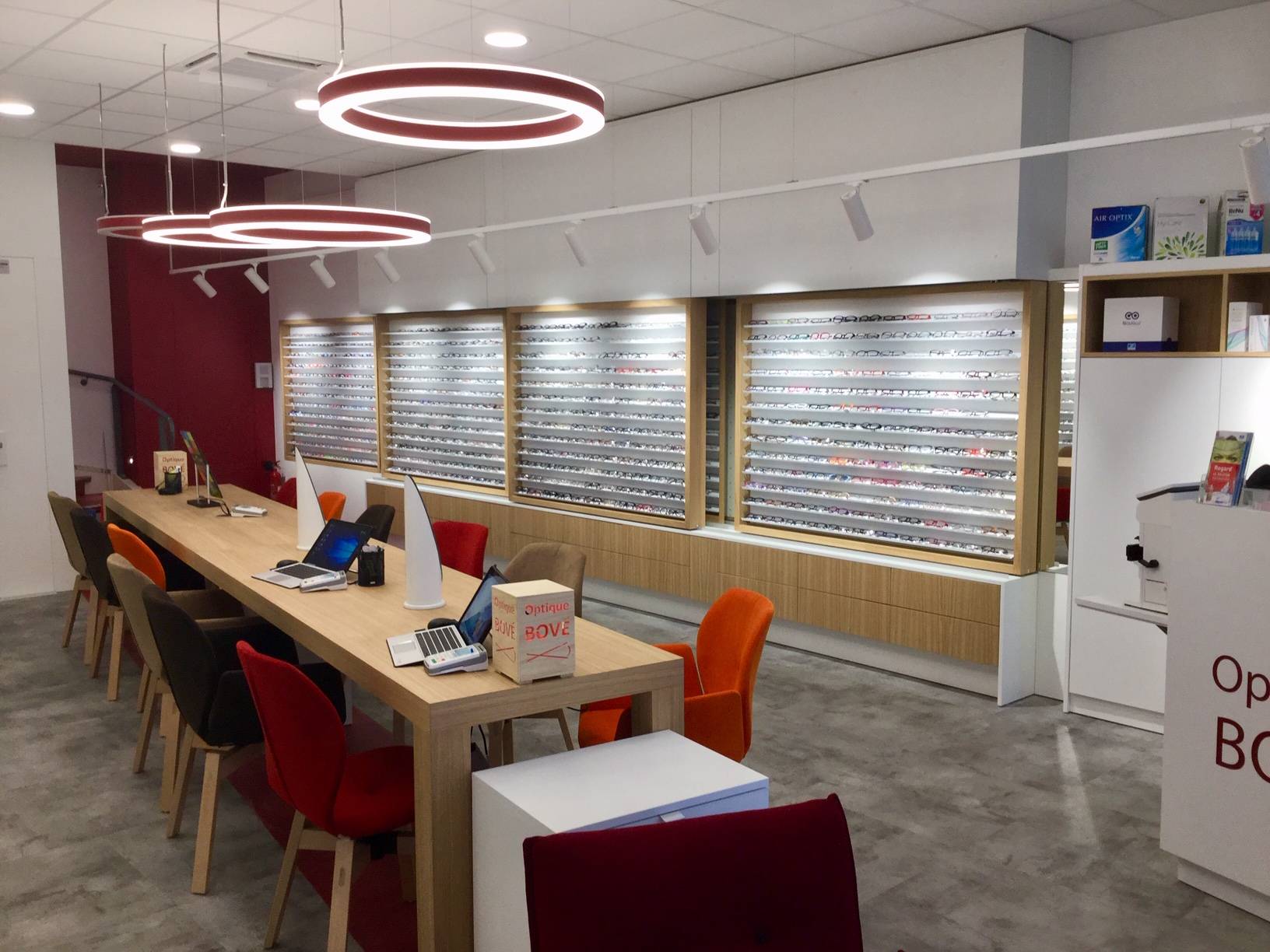 OPTIQUE BOVE