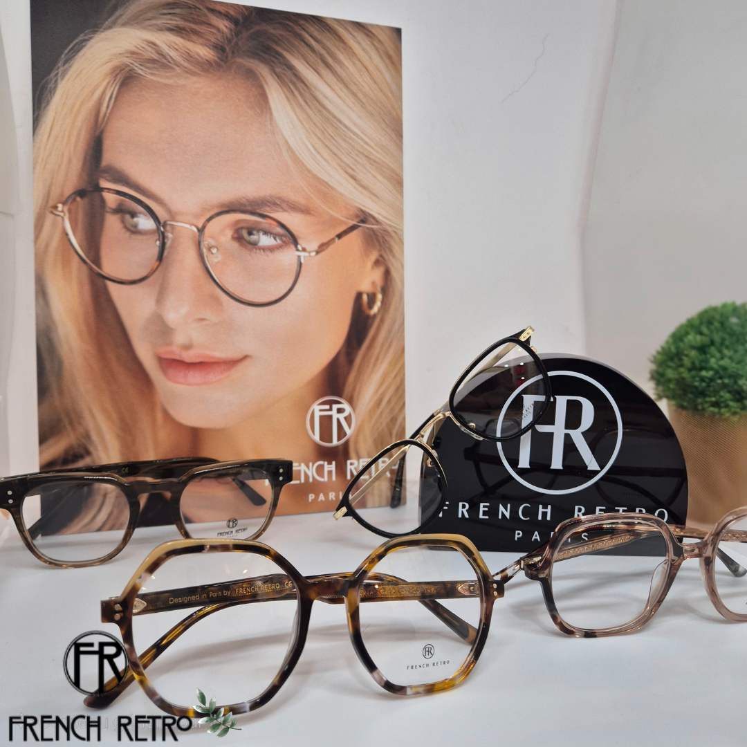 FRENCH RETRO