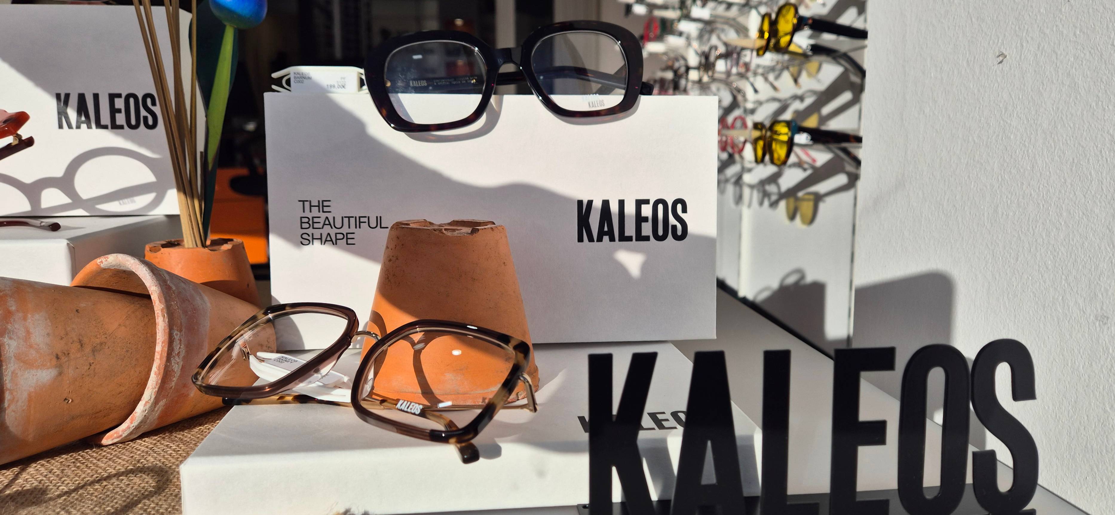 KALEOS