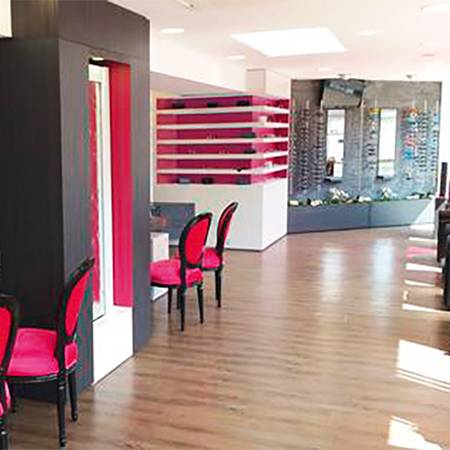 L'OPTICIEN LUNETIER