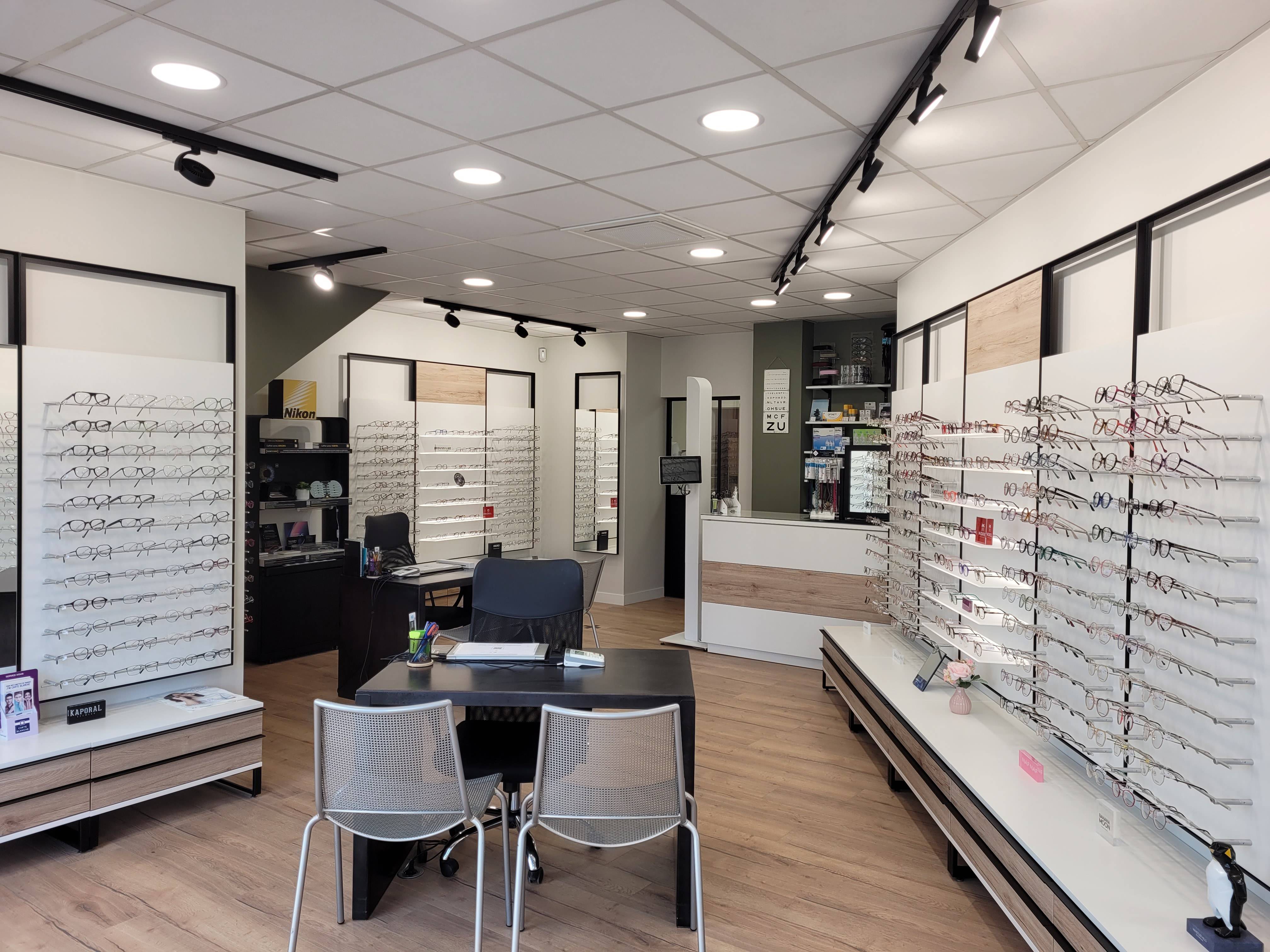 OPTIQUE SAINT CYBARD