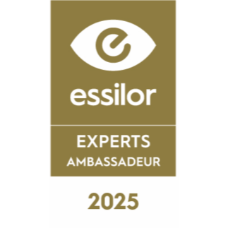 logo essilor expert 2025