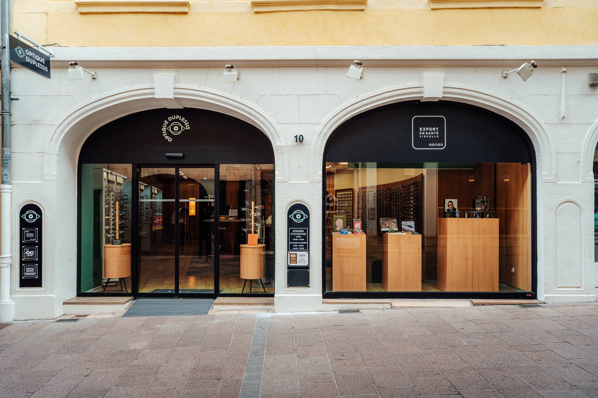 OPTIQUE DUPLESSIS
