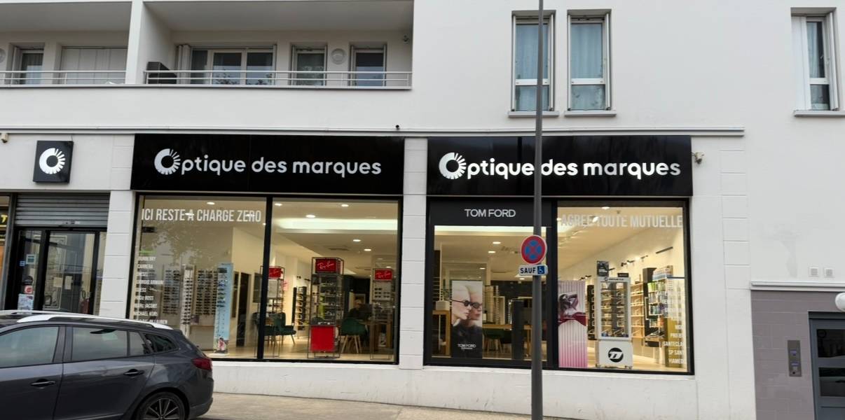 OPTIQUE DES MARQUES