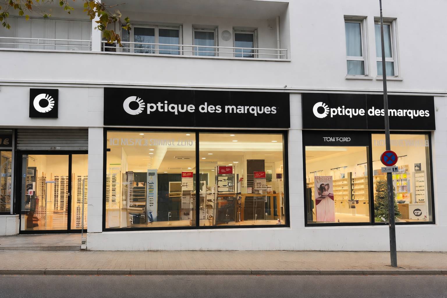 OPTIQUE DES MARQUES