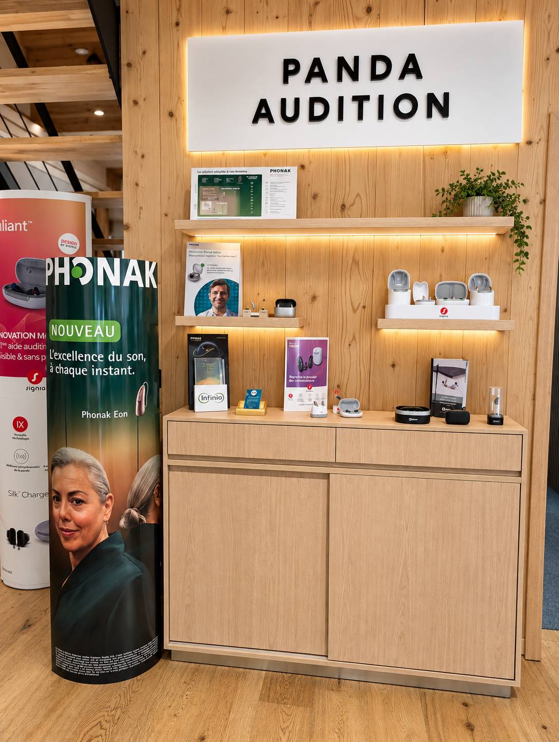 audition