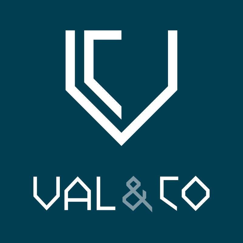 Logo VAL & CO