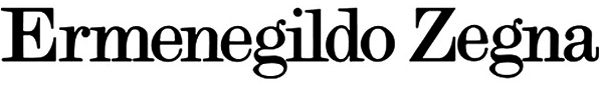 Logo ermenegildo zegna