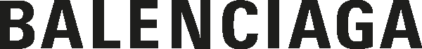 Logo balenciaga