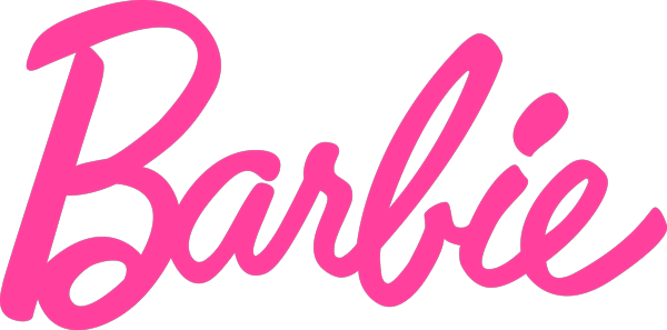 Logo barbie