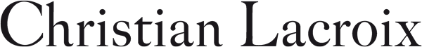 Logo christian lacroix