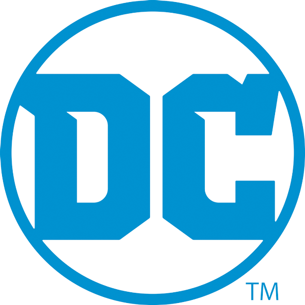 Logo dc comics