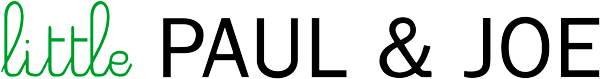 Logo little paul & joe