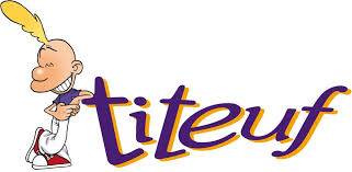 Logo Titeuf