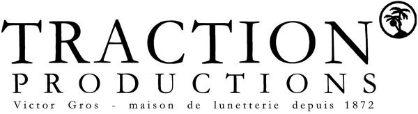 Logo traction productions