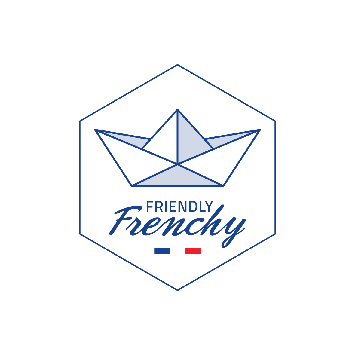 Logo Friendly frenchy