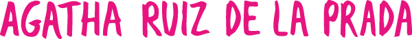 Logo agatha ruiz de la prada