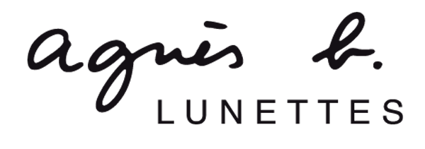 Logo agnès b