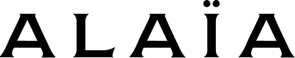 Logo alaïa