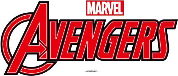 Logo avengers