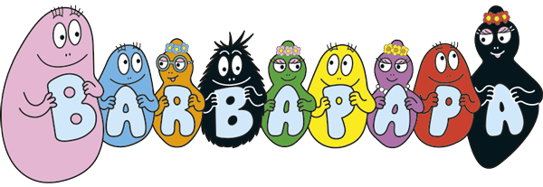Logo barbapapa