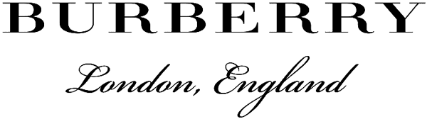 Logo burberry