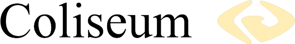 Logo coliseum