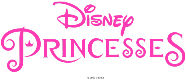Logo disney princess
