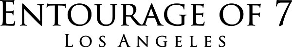 Logo entourage of 7