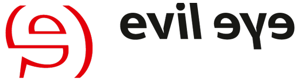 Logo evil eye
