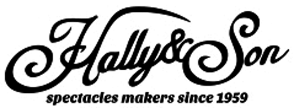 Logo hally & son