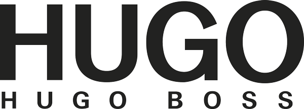 Logo hugo boss