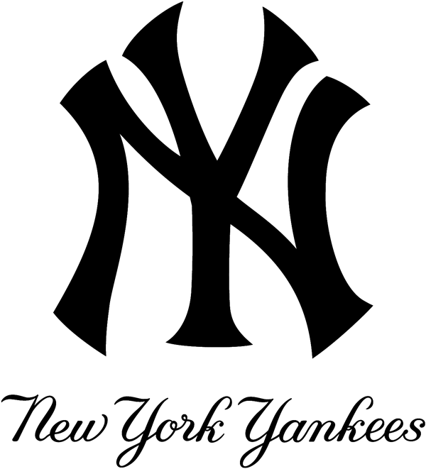 Logo new york yankees