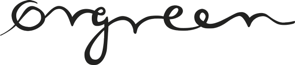 Logo orgreen