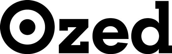 Logo ozed eyewear