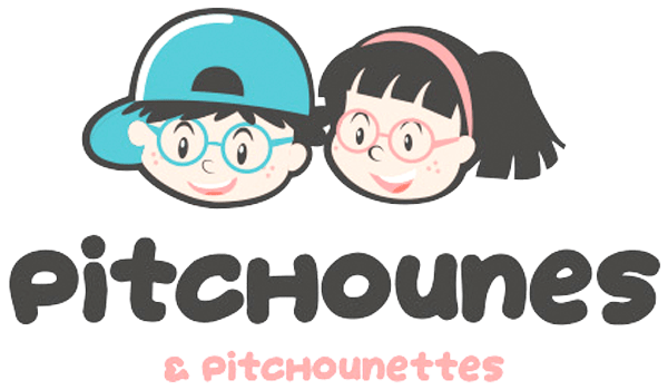 Logo pitchounes