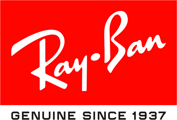 Logo ray-ban