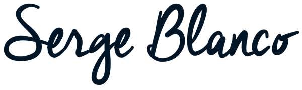 Logo serge blanco