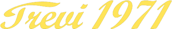 Logo trevi 1971