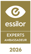 SWISS VISION, Partenaire Essilor