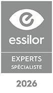 ECRIN DU REGARD, Partenaire Essilor