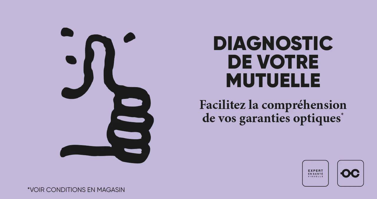 Faciliter la compréhension de vos garanties optiques
